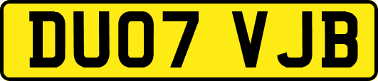 DU07VJB