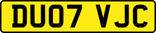DU07VJC