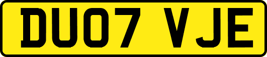 DU07VJE