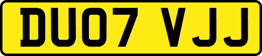 DU07VJJ