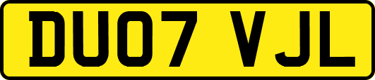 DU07VJL