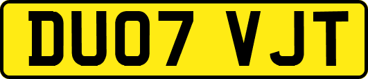 DU07VJT
