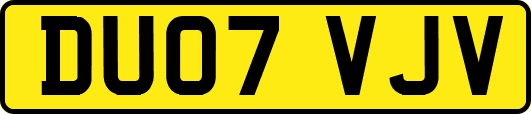 DU07VJV