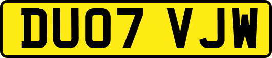DU07VJW