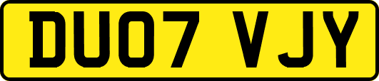 DU07VJY