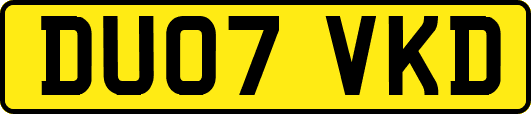 DU07VKD
