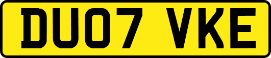 DU07VKE