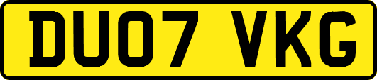 DU07VKG