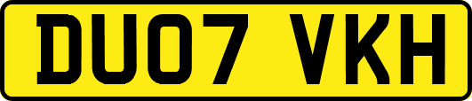 DU07VKH