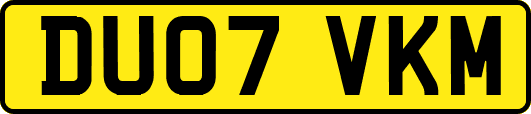DU07VKM