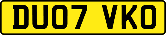 DU07VKO