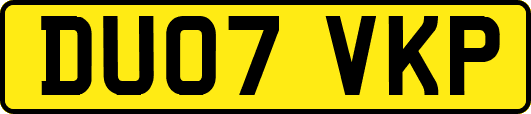 DU07VKP
