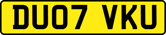 DU07VKU