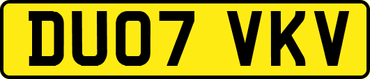 DU07VKV