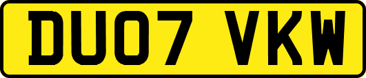 DU07VKW