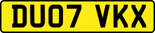 DU07VKX