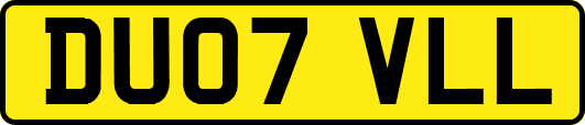 DU07VLL