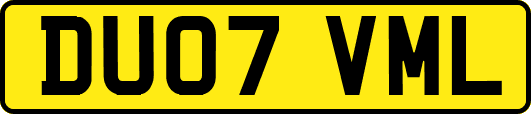 DU07VML