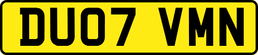DU07VMN