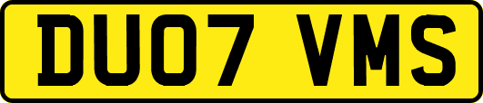 DU07VMS