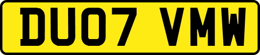 DU07VMW