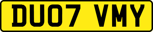 DU07VMY