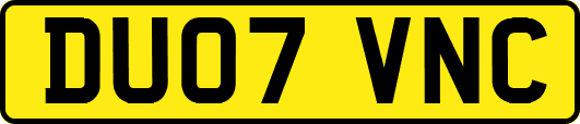 DU07VNC