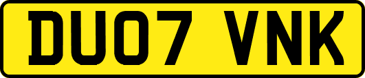 DU07VNK