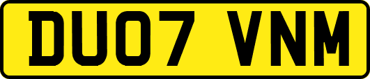 DU07VNM