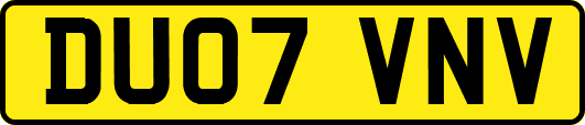 DU07VNV