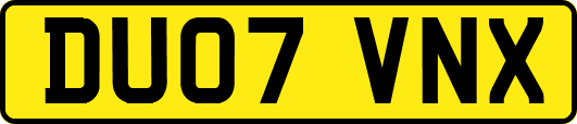 DU07VNX