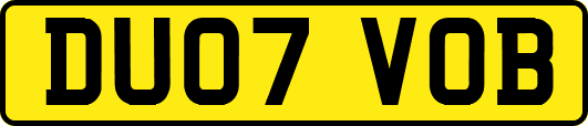 DU07VOB