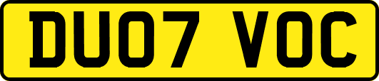 DU07VOC