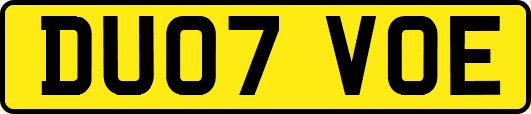 DU07VOE