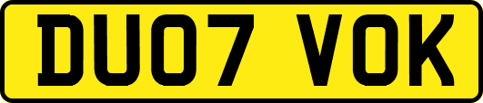 DU07VOK