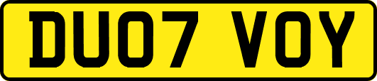 DU07VOY