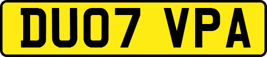 DU07VPA