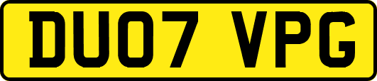 DU07VPG