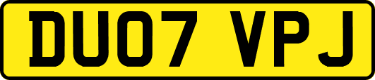 DU07VPJ