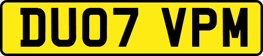DU07VPM