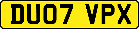 DU07VPX