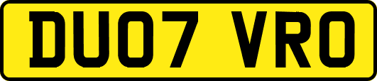 DU07VRO