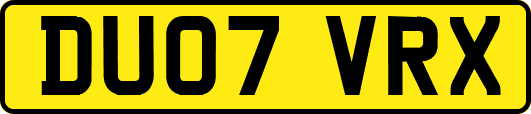 DU07VRX