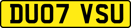 DU07VSU