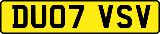 DU07VSV