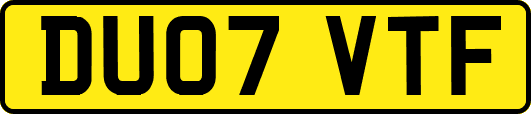 DU07VTF