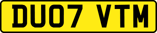 DU07VTM