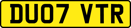 DU07VTR