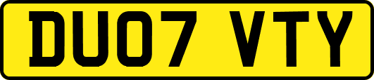 DU07VTY