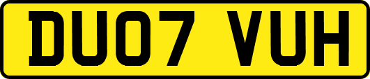 DU07VUH